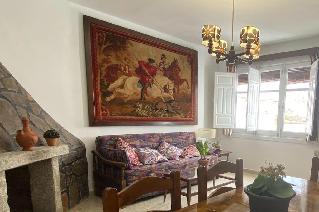 El Escondite Del Tietar Apartment Lanzahita