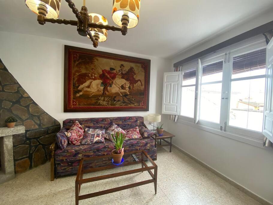 Apartment El Escondite Del Tietar Lanzahita