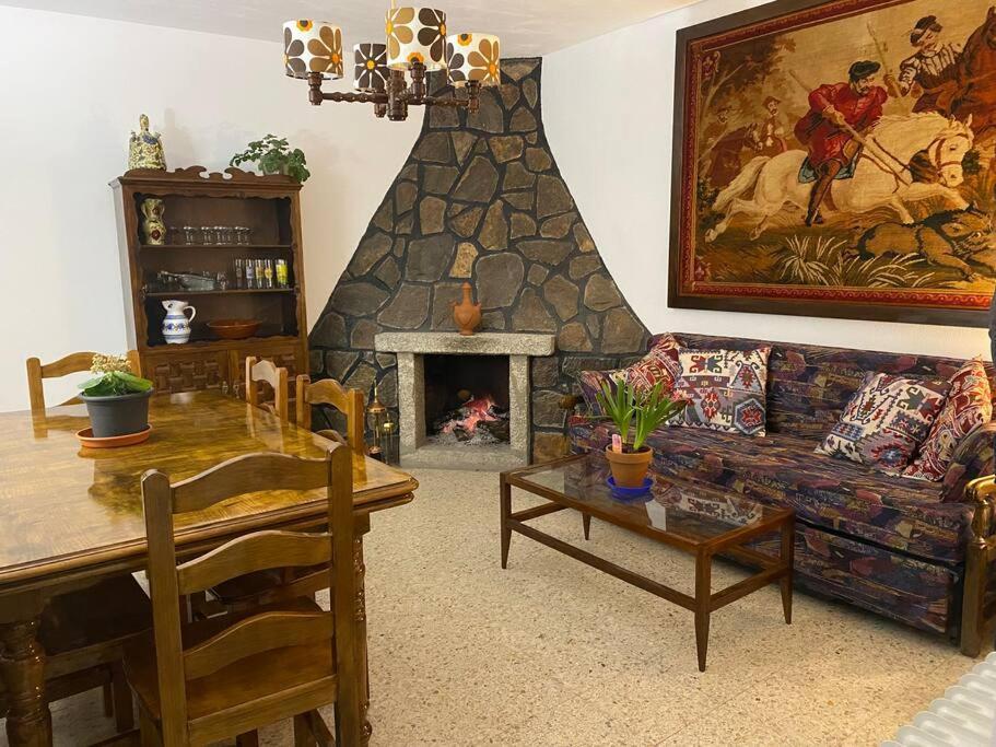 El Escondite Del Tietar * Lanzahita